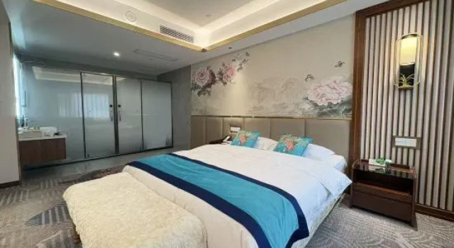 Люкс Mudan Hotel