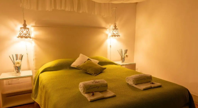 Deluxe suite Cadelli Luxury Suite