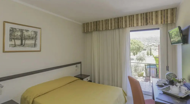 Klassisch Doppel Zimmer Hotel Fabricia