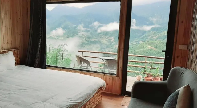 Tavan Dragon House - Hostel, Rezervovat Hostel Hostely v Lao Cai, Hostel