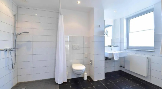 Трёхместный номер Standard Hotel Aspethera