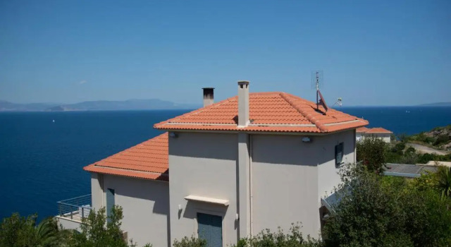 Sea Whisper Villa in Peloponnese, Prenota Villa  