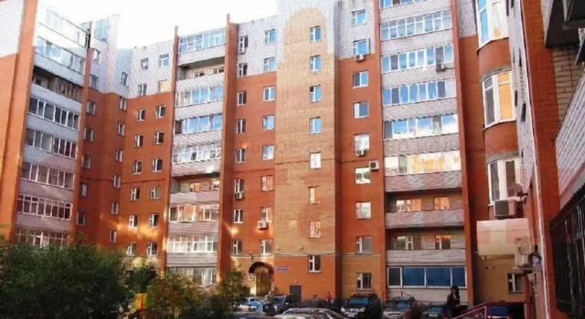 Апартаменты на ул. Максима Горького, 3