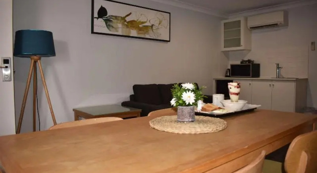 Номер Standard Best Western Club Quirindi Motel