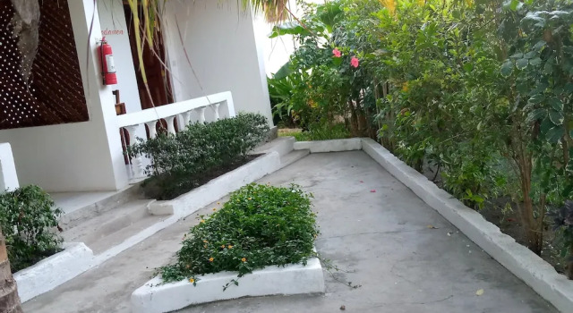Двухместный номер Standard Kivulini Garden Lodge