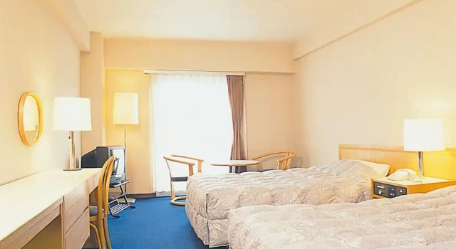 Hotel Kodama, Boek Hotel Yamanouchi 