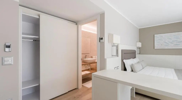 Двухместный полулюкс Hotel Vittoria