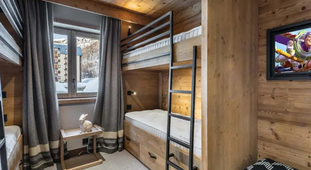 Appartement Val-d'Isère, 5 pièces, 10 personnes - FR-1-567-12