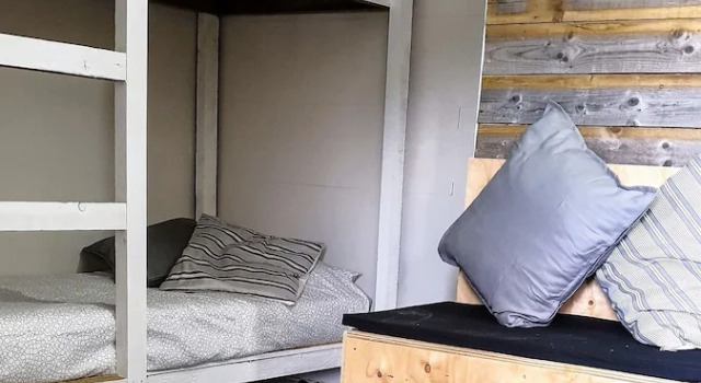 Bunkhouse Bournemouth - Hostel, Varaa Hostelli Bournemouth Dorset
