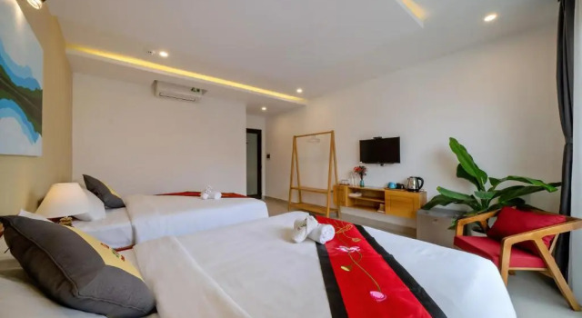 Номер Deluxe Tam Hong Phuc Homestay Hoi An