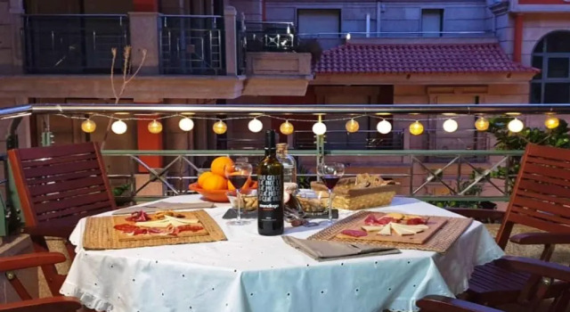 Апартаменты Residencial Vicaño VUT-PO-03856