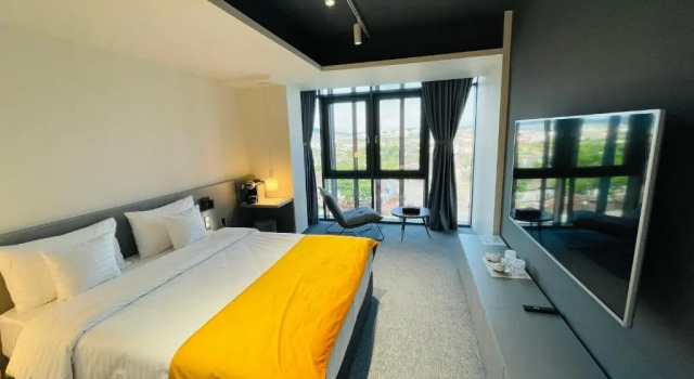 Habitación Estándar WERK Hotel & SPA