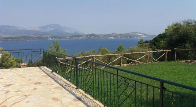 Апартаменты с 3 комнатами Loggos view apartments