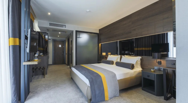 Двухместный номер Standard Noax Hotel