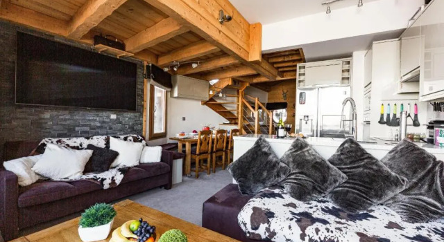 Шале Chalet Ardoisiere