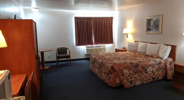 Номер Standard Aquarius Inn
