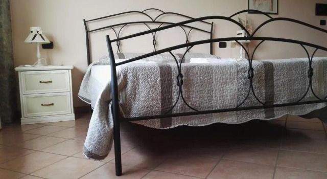 Двухместный номер Standard с балконом Agriturismo Tenuta San Giuseppe