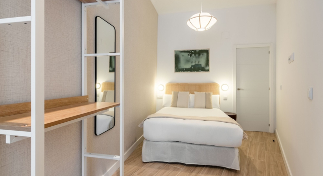 Студия The Madrid Studios by Charming