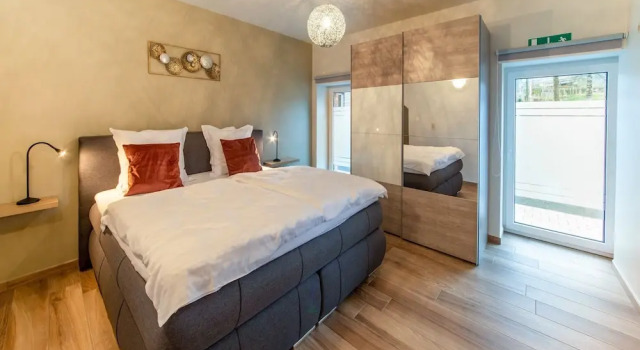 Holiday Home in Waimes With Garden