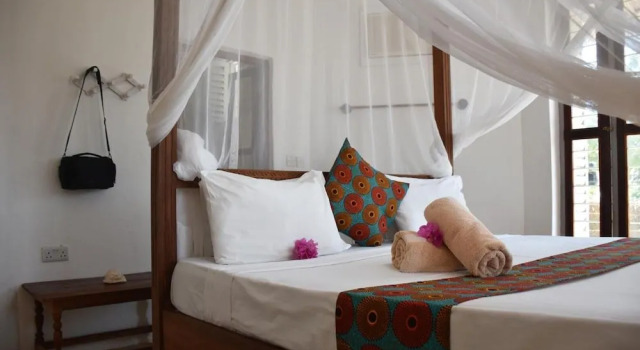 Paradise Beach Villa Paje