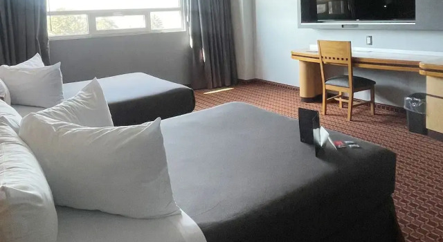 Одноместный номер Standard Suites Inn la Muralla Hotel & Spa