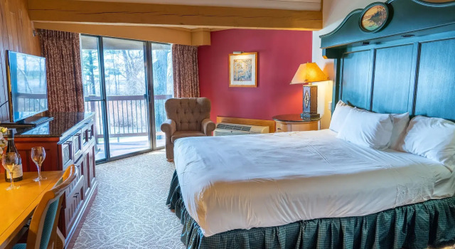 Lake Lawn Resort, Book Ferieresort 3-stjernede hoteller i Delavan, 3*