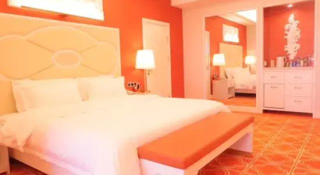 Двухместный люкс Business Mishan Xingkaihu International Grand Hotel