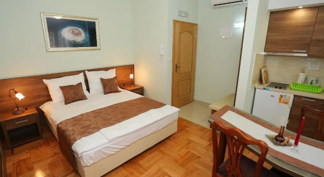 Студия Standard Apartments Ivana