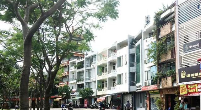 Апартаменты Standard Riverhome Saigon Apartments