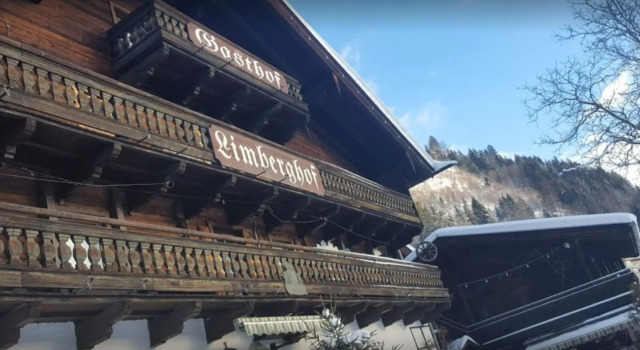 Gasthof Limberghof, Забронировать Отель Целль-ам-Зе Europa Sportregion, рядом с Гольф-клуб Цель-ам-Зее - Капрун