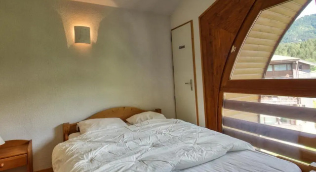 Appartement Morillon 1100, 3 pièces, 6 personnes - FR-1-642-19