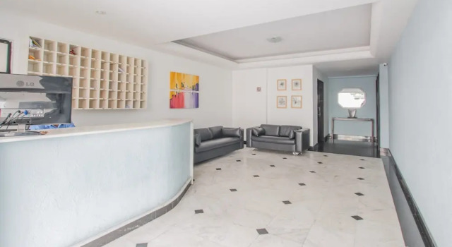 PIP201 Cozy flat in Boa Viagem 4 people., Varaa Hotelli Hotellit Pernambuco pysäköinnillä, Pysäköinti
