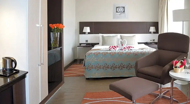 Tiêu chuẩn Phòng Suite Junior Eka Hotel Nairobi