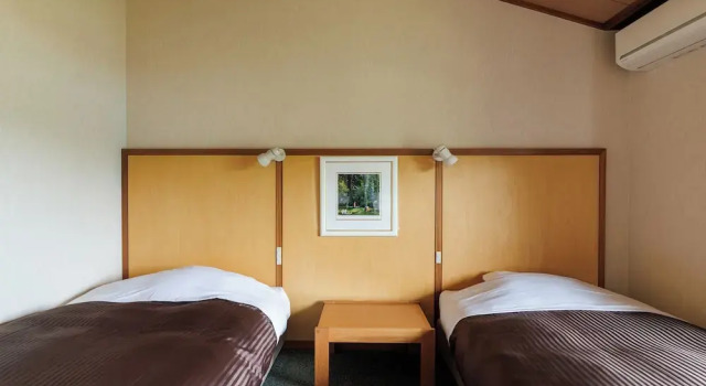 Двухместный номер Standard с балконом Hotel Kikori