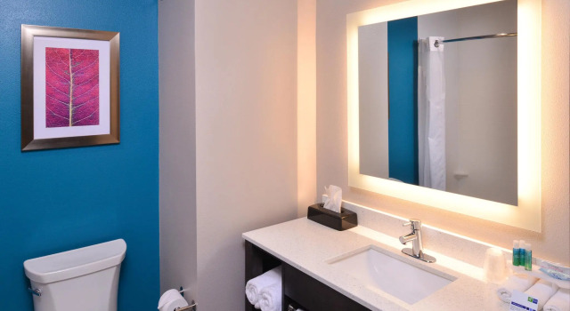 Двухместный номер Standard Holiday Inn Express and Suites Bryant - Benton Area by IHG