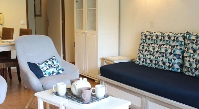 Appartement La Baule, 2 pièces, 4 personnes - FR-1-245-18, Забронировать Апартаменты/квартира Ла-Боль La Baule Bay, рядом с Казино Порнише