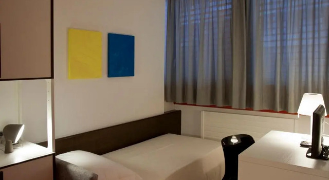 Habitación Estándar Hotel Garni Centro