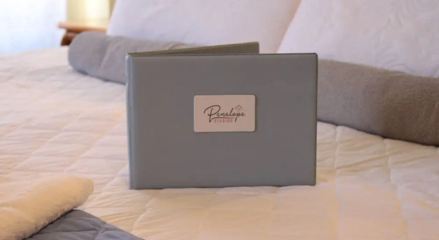 Студия Comfort с балконом Studios Penelope