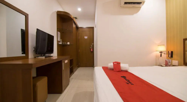Номер Superior RedDoorz Plus @ Trung Son Residence