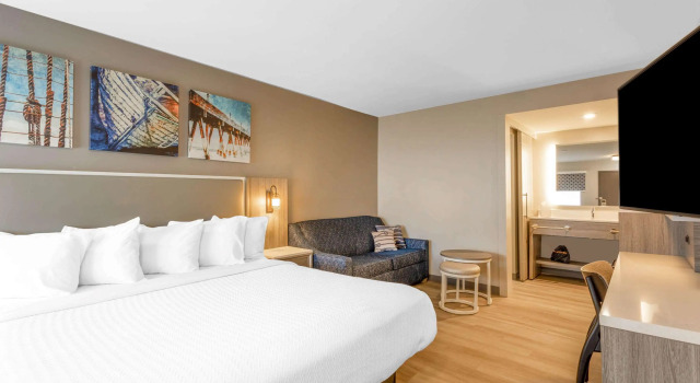 Days Inn by Wyndham Wilmington / University