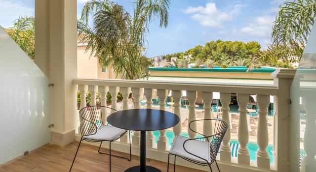 Номер Standard Barceló La Nucía Palms