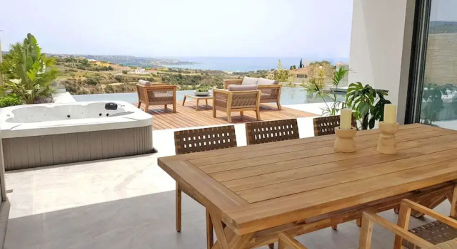 Villa Ocean Blue
