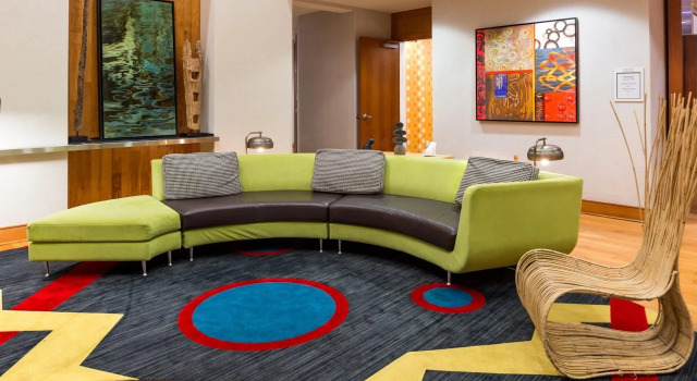 Hotel Indigo Columbus Architectural Center, an IHG Hotel, Reserva ahora Hotel Columbus Indiana