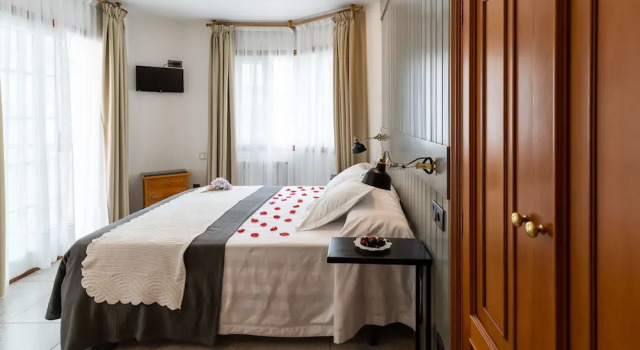 Номер Superior Hotel Panadeiramar