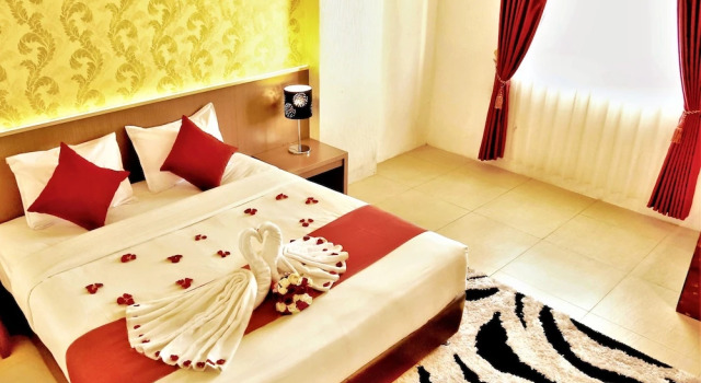 Camera Executive Grand HAP Hotel