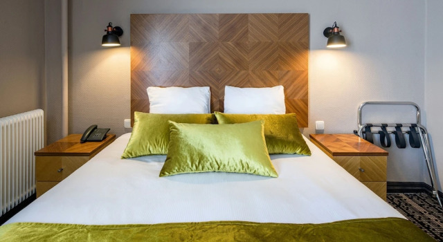 Двухместный номер The Alfred Hotel
