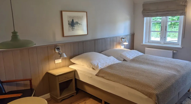 Двухместный номер Comfort Tetens Gasthof