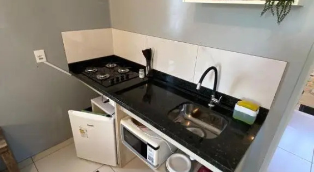 Номер Standard Pousada Carolina Apartamentos