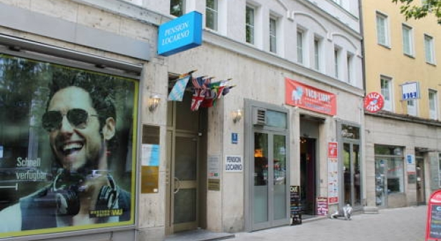Pension Locarno