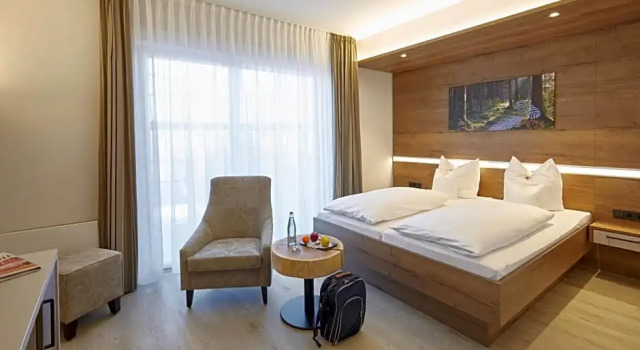 Номер Standard Hotel Teuchelwald